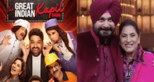 The Great Indian Kapil Show 4